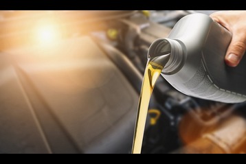 Fully Synthetic Oil